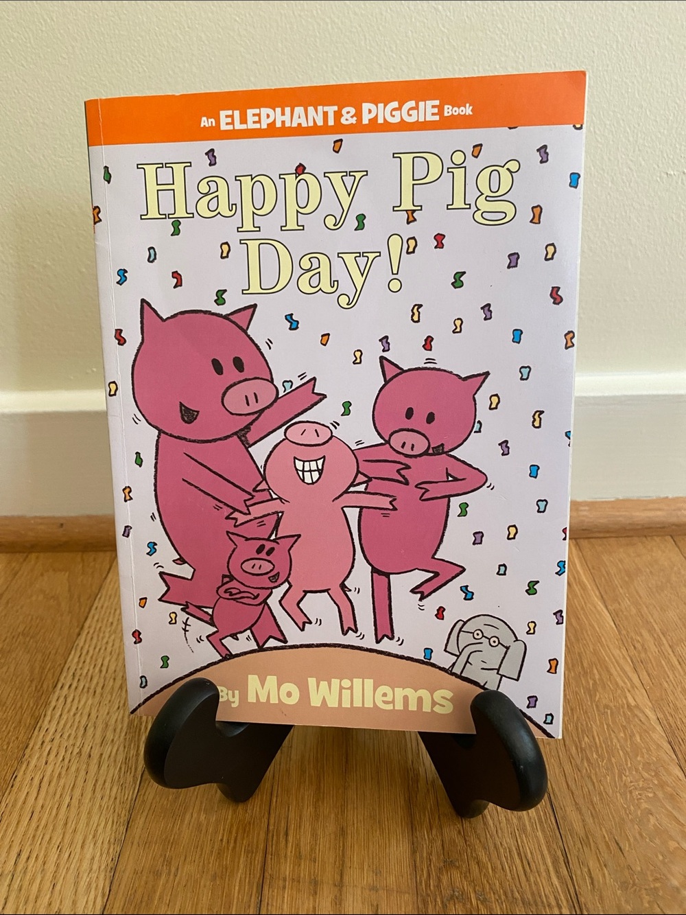Two Mo Willems Books - Picture 2 of 2